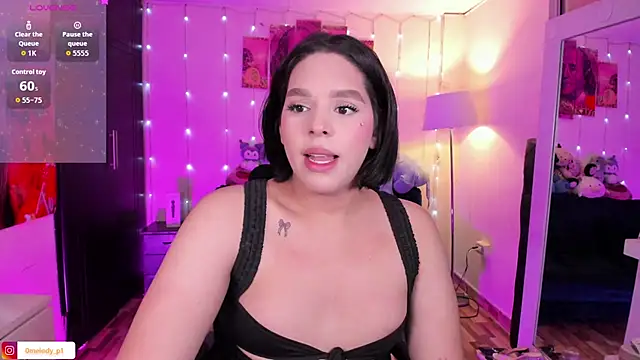 Melody p online show from 30, 5, 2026