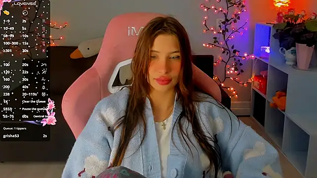 SonyaMalish online show from 30, 5, 2026