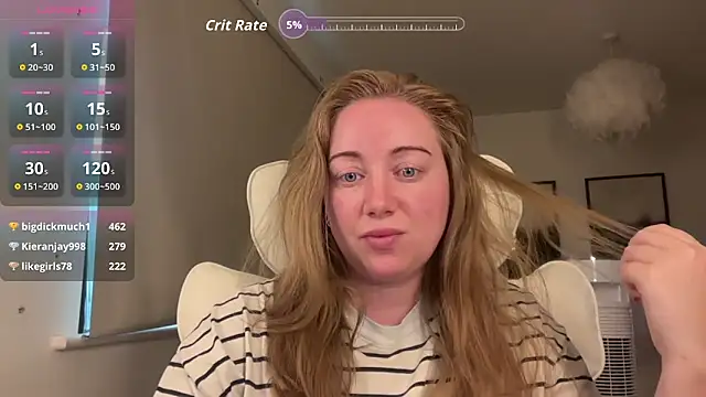arielsweetieee online show from 22, 5, 2026