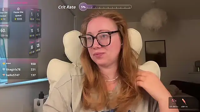 arielsweetieee online show from 7, 5, 2026
