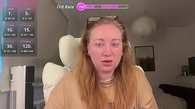 arielsweetieee online show from 30, 4, 2026