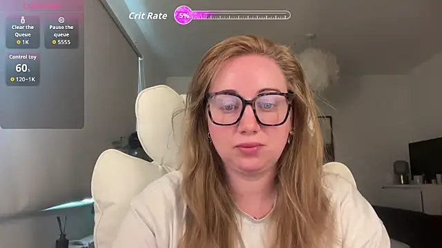 arielsweetieee online show from 21, 5, 2026