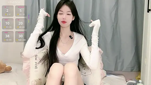 XiaoMei-iiiiii online show from 6, 5, 2026