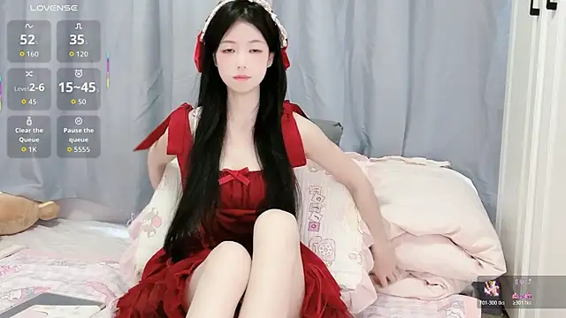 XiaoMei-iiiiii online show from 27, 4, 2026