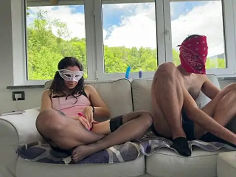 KittyandTeddy online show from 16, 5, 2026