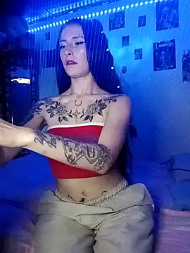 im scarlett20 online show from 1, 5, 2026