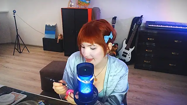 ConchitaMesser online show from 24, 4, 2026