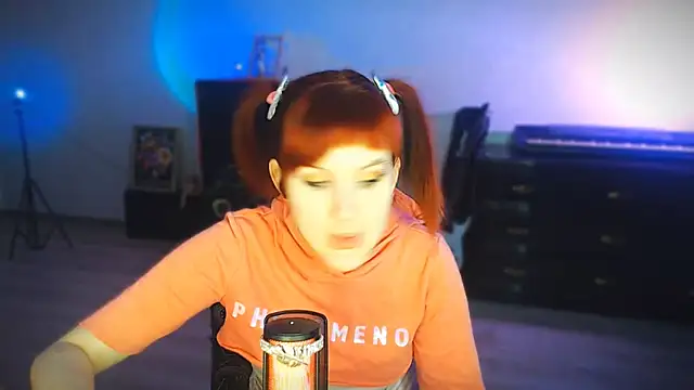 ConchitaMesser online show from 23, 4, 2026