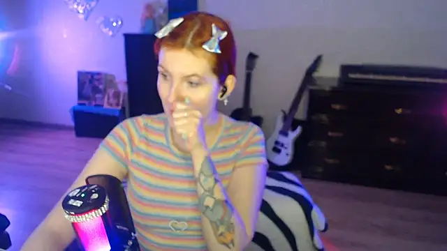 ConchitaMesser online show from 4, 5, 2026