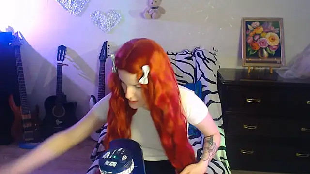 ConchitaMesser online show from 22, 5, 2026