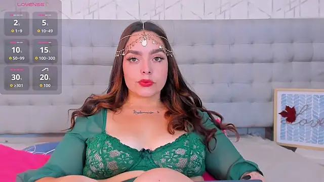 susuya-doll online show from 16, 6, 2026