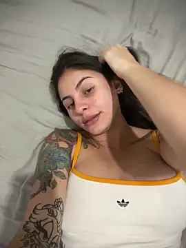 Livia-cortez online show from 28, 4, 2026
