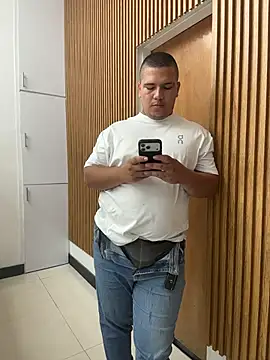 Patricio 02 online show from 23, 7, 2026