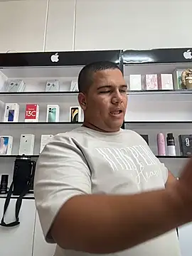 Patricio 02 online show from 28, 7, 2026