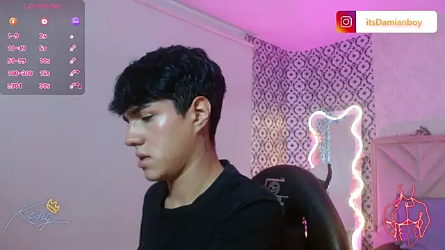 Damian tay online show from 27, 6, 2026