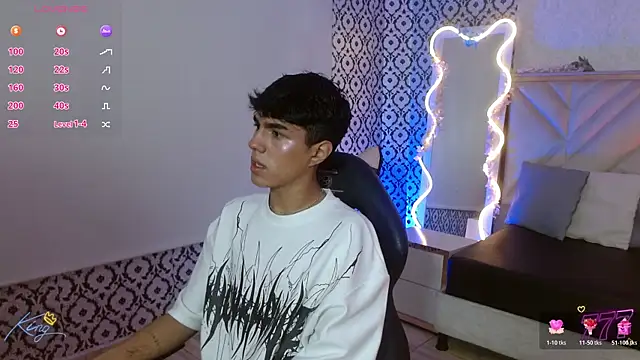 Damian tay online show from 8, 6, 2026