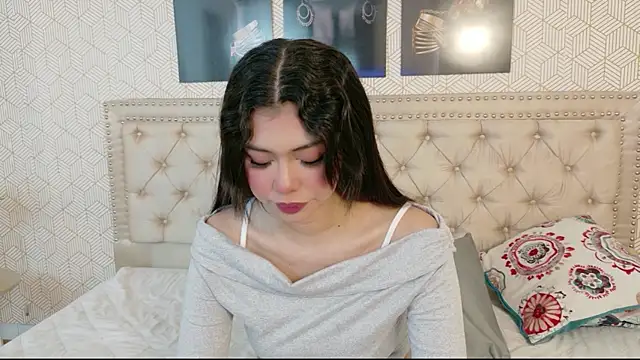 Snapshot of Nathy_Pelaez chatting on 21, 5, 2026 Nathy Pelaez online show from 21, 5, 2026