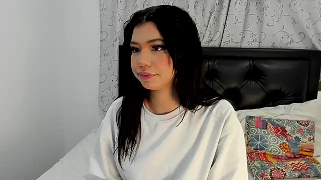 Snapshot of Nathy_Pelaez chatting on 10, 6, 2026 Nathy Pelaez online show from 10, 6, 2026