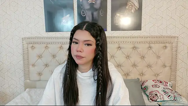 Snapshot of Nathy_Pelaez chatting on 22, 5, 2026 Nathy Pelaez online show from 22, 5, 2026