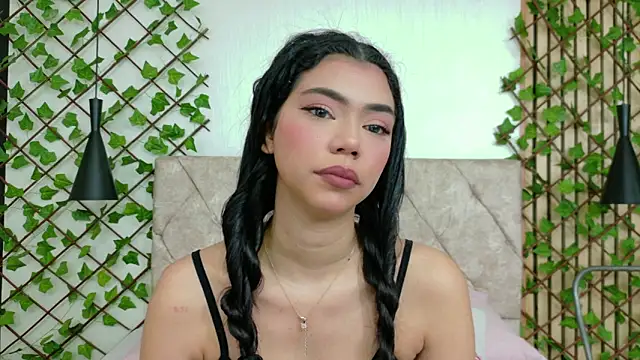 Snapshot of Nathy_Pelaez chatting on 8, 5, 2026 Nathy Pelaez online show from 8, 5, 2026
