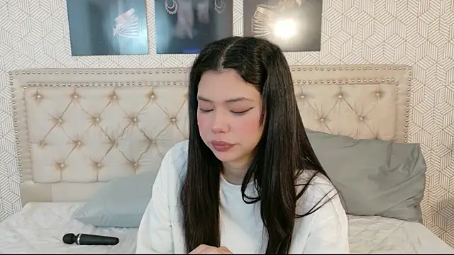 Snapshot of Nathy_Pelaez chatting on 23, 5, 2026 Nathy Pelaez online show from 23, 5, 2026