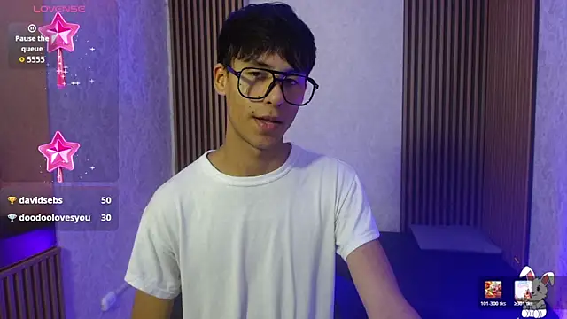 ATLAS TAY1 online show from 18, 4, 2026