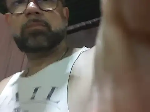 CarlossexVen online show from 27, 4, 2026