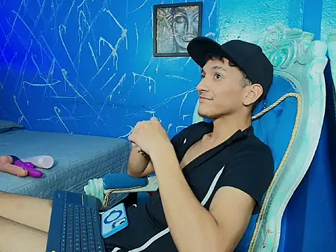 Snapshot of Lexter_Blue chatting on 10, 6, 2026 Lexter Blue online show from 10, 6, 2026