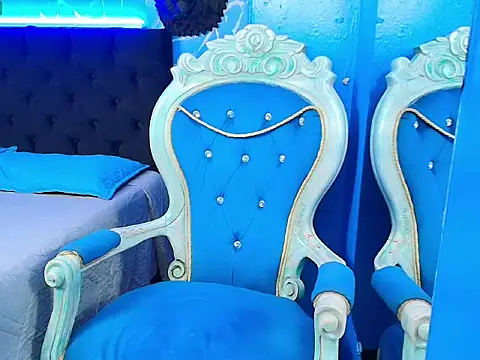 Lexter Blue online show from 21, 5, 2026