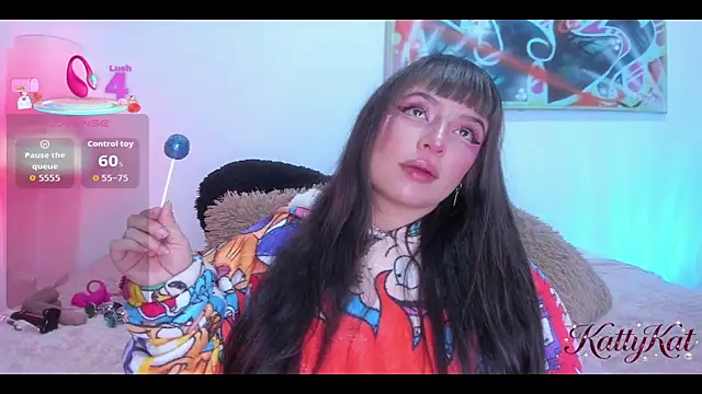  KattyKat online show from 17, 6, 2026