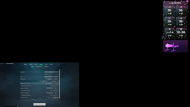 ZoeRhys online show from 18, 5, 2026