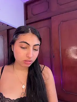 Lily Rush online show from 12, 5, 2026