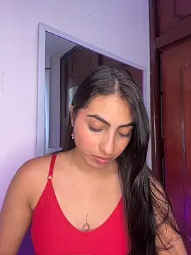 Lily Rush online show from 26, 4, 2026