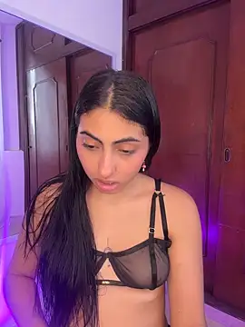 Lily Rush online show from 4, 5, 2026