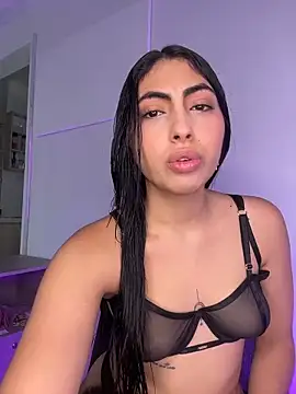 Lily Rush online show from 24, 4, 2026