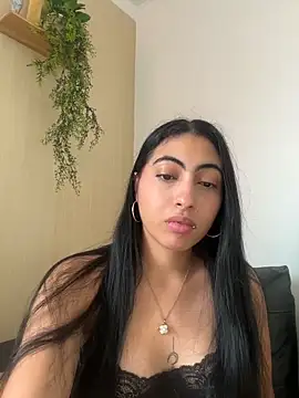 Lily Rush online show from 12, 6, 2026