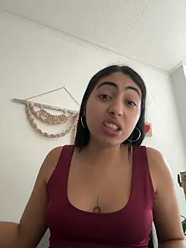 Lily Rush online show from 12, 7, 2026