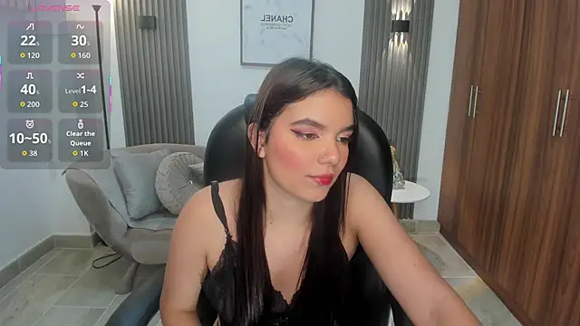 angelica-moon online show from 2, 6, 2026