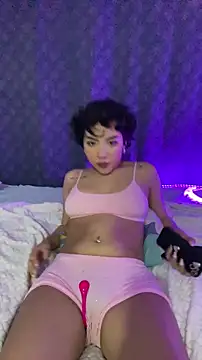 annikaqt online show from 18, 4, 2026