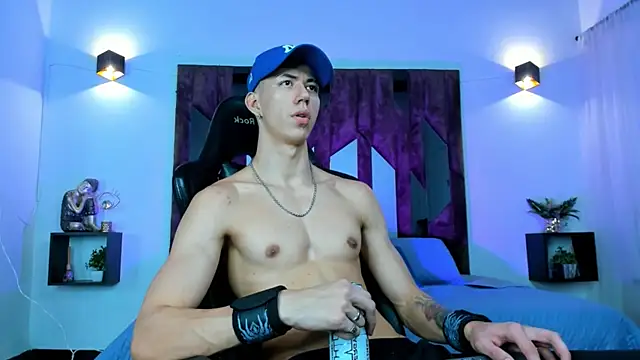 OliverThompsonJS online show from 21, 4, 2026