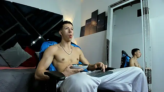 OliverThompsonJS online show from 3, 6, 2026