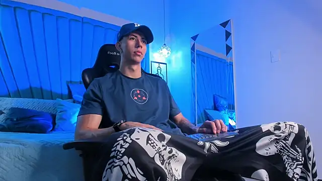 OliverThompsonJS online show from 5, 5, 2026
