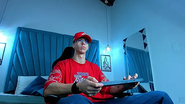 OliverThompsonJS online show from 20, 6, 2026