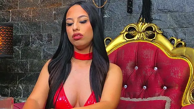 AriannaNoir online show from 22, 5, 2026