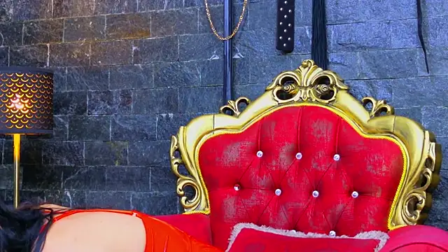 AriannaNoir online show from 15, 5, 2026
