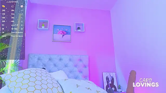 caro lovings online show from 17, 6, 2026