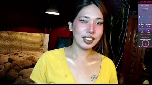prettybushy online show from 20, 5, 2026