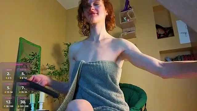 Muscle Muse online show from 29, 5, 2026