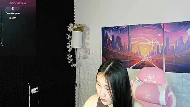 Mina K1m online show from 8, 6, 2026