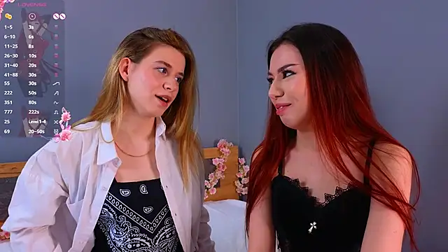 luckygirlss online show from 21, 4, 2026